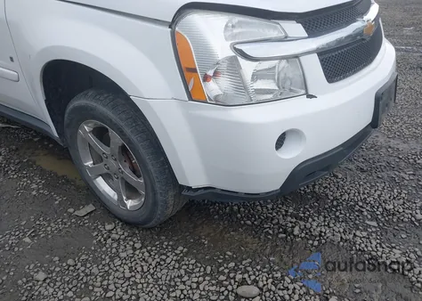 2007 Chevrolet Equinox Lt from USA, damaged, VIN 2CNDL73F476071703